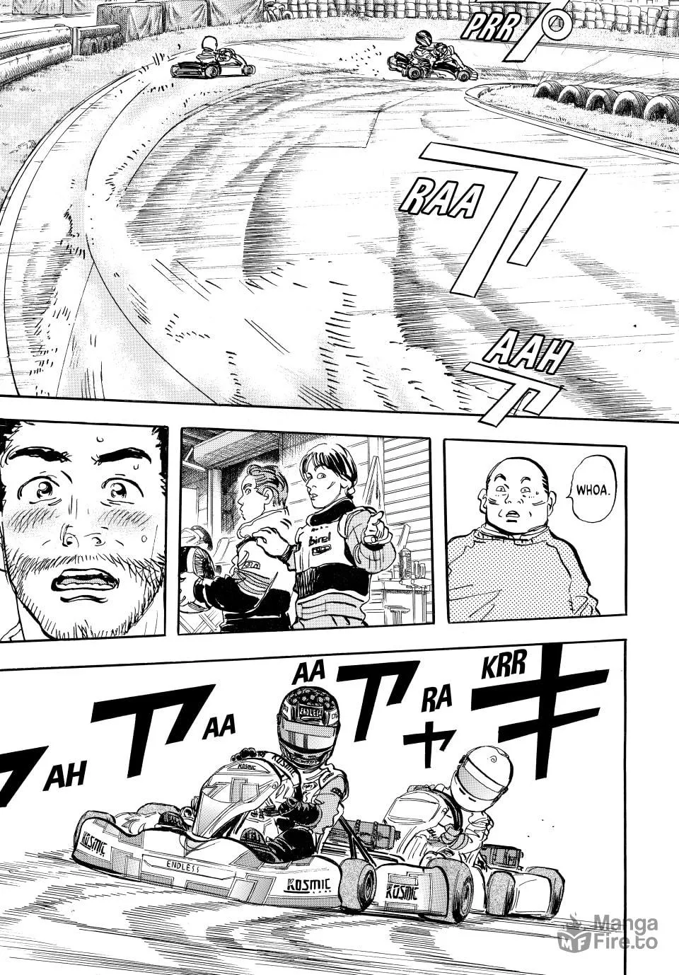 Read capeta chapter 5 image 35 on Lezhin