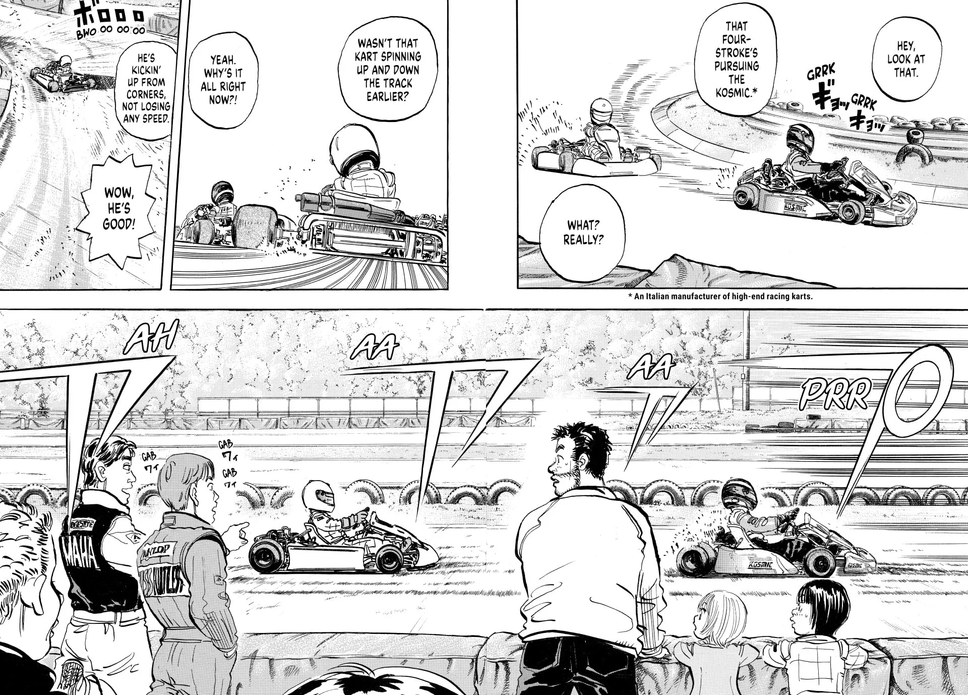 Read capeta chapter 5 image 36 on Lezhin