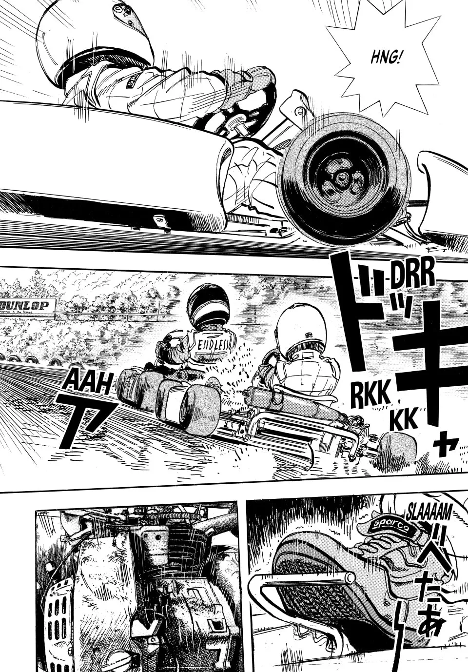 Read capeta chapter 5 image 37 on Lezhin