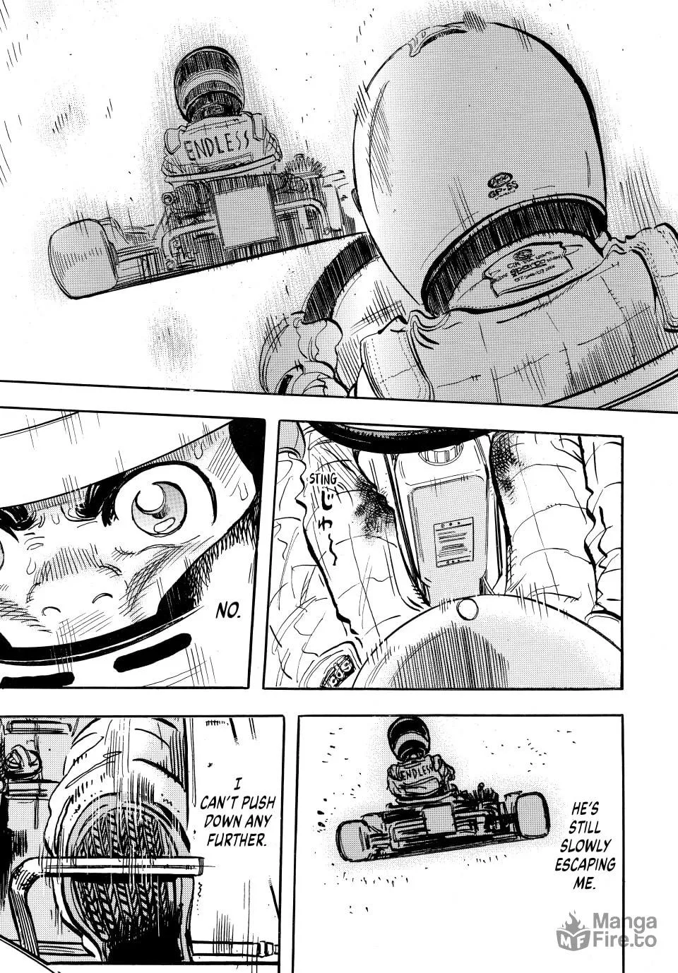Read capeta chapter 5 image 38 on Lezhin