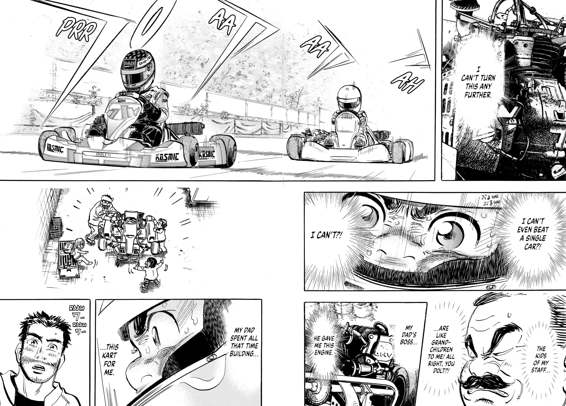 Read capeta chapter 5 image 39 on Lezhin