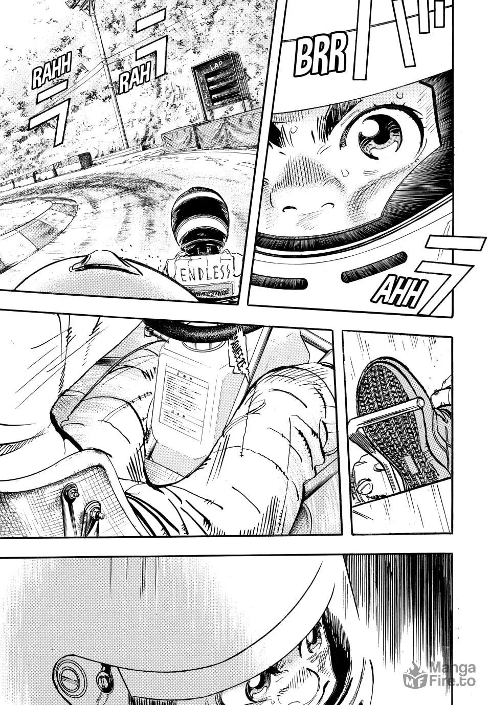 Read capeta chapter 5 image 4 on Lezhin