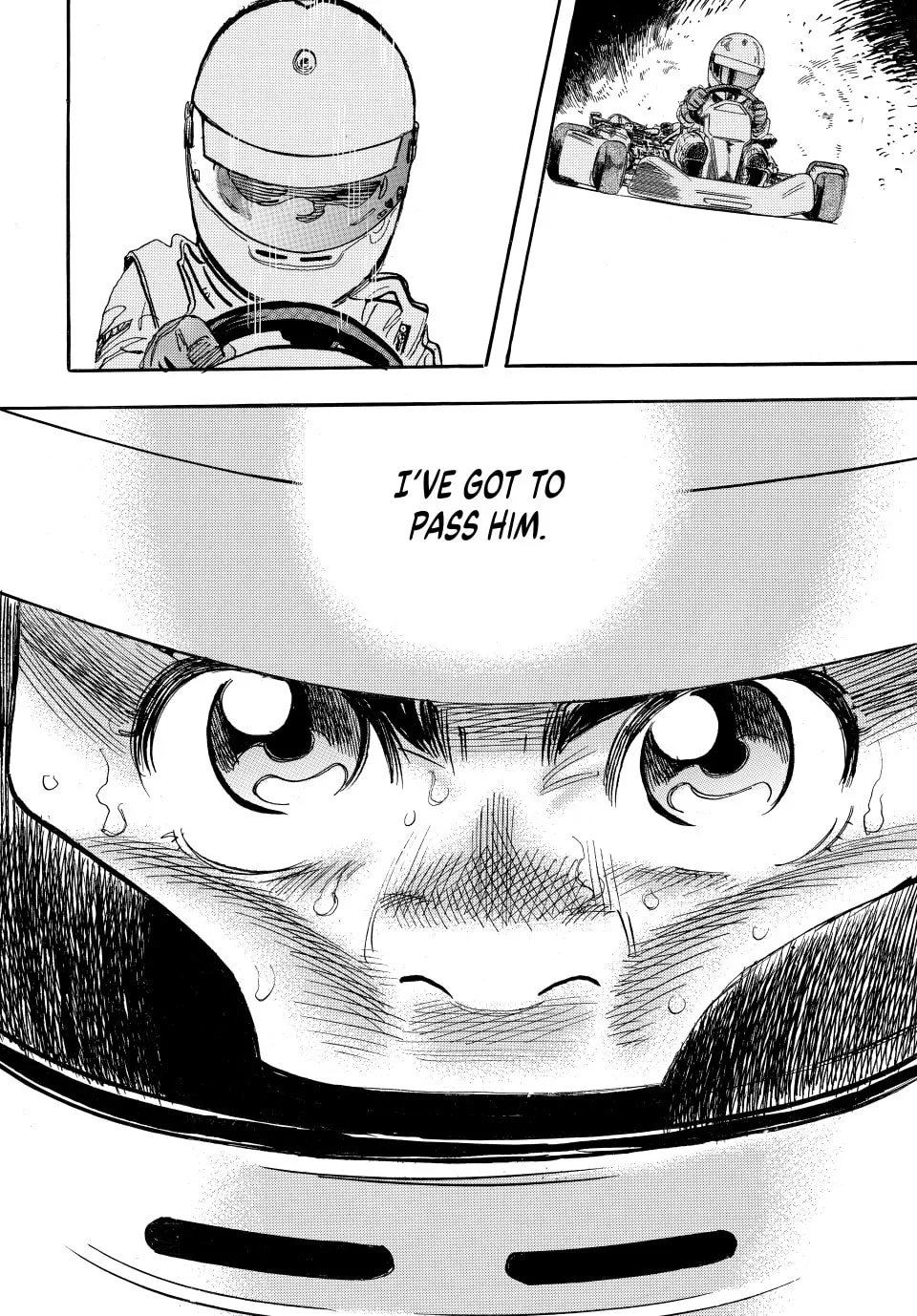Read capeta chapter 5 image 40 on Lezhin