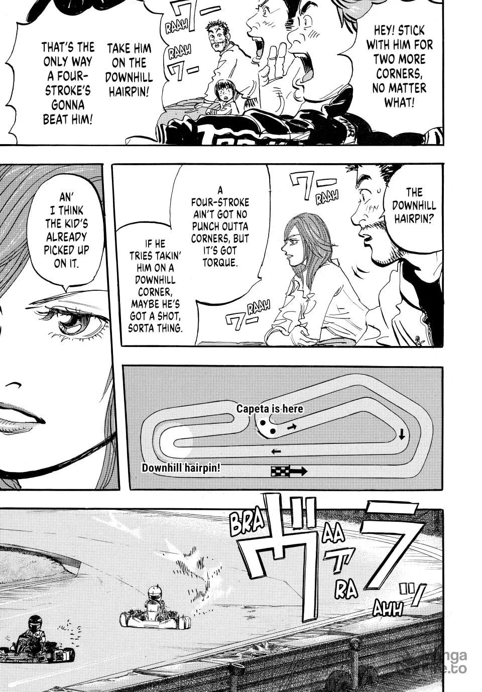 Read capeta chapter 5 image 41 on Lezhin
