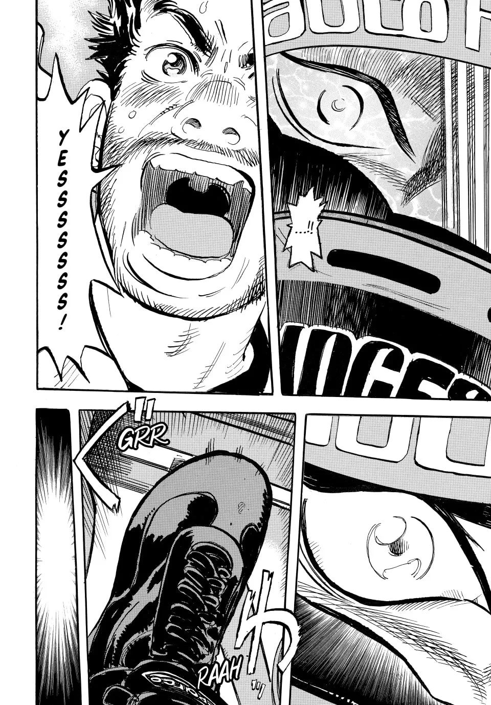 Read capeta chapter 5 image 45 on Lezhin