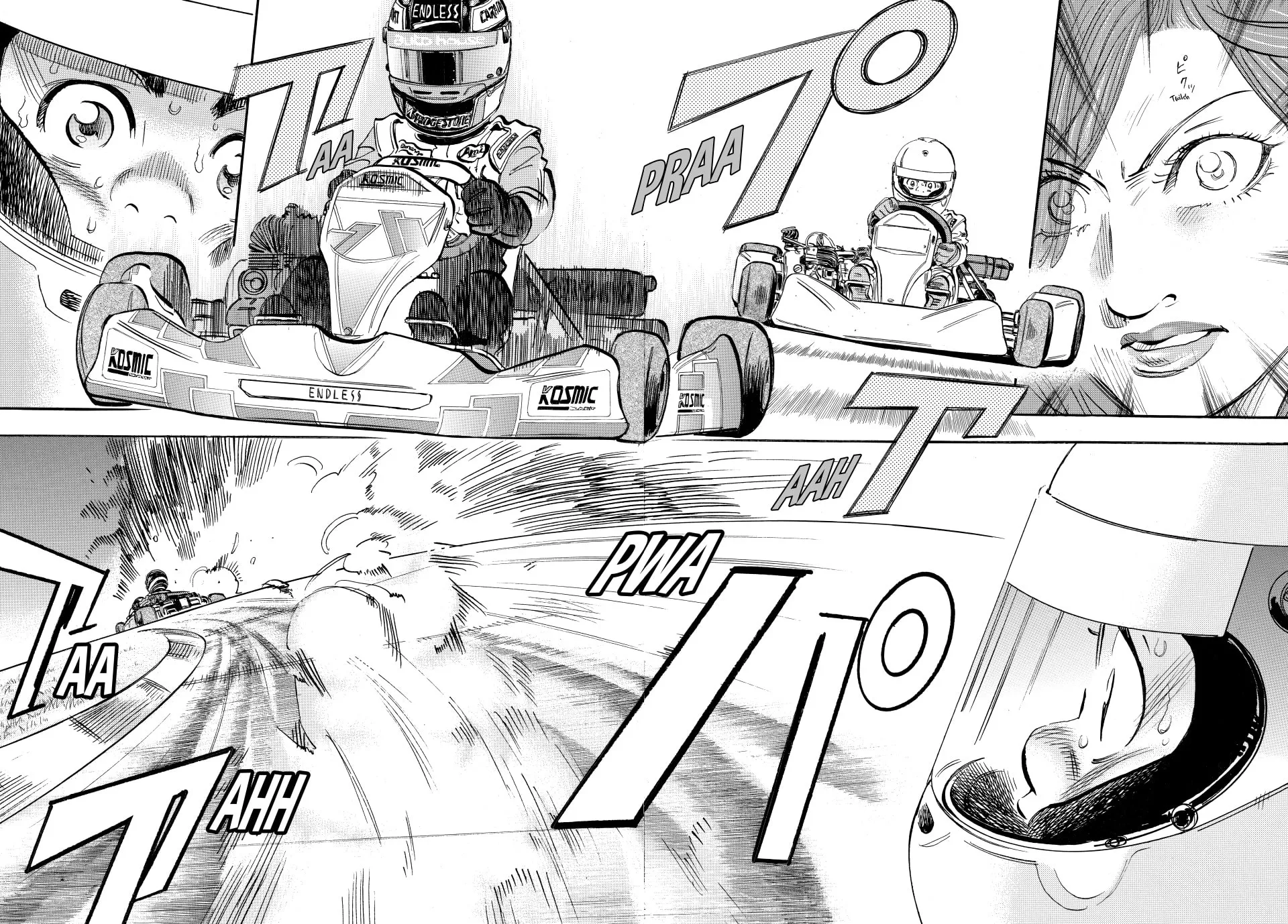 Read capeta chapter 5 image 47 on Lezhin