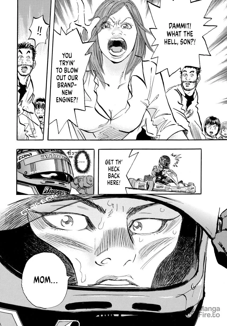 Read capeta chapter 5 image 50 on Lezhin