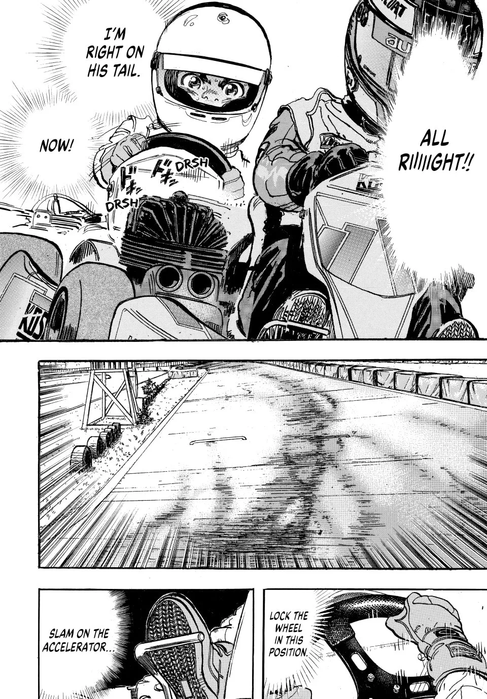 Read capeta chapter 5 image 6 on Lezhin
