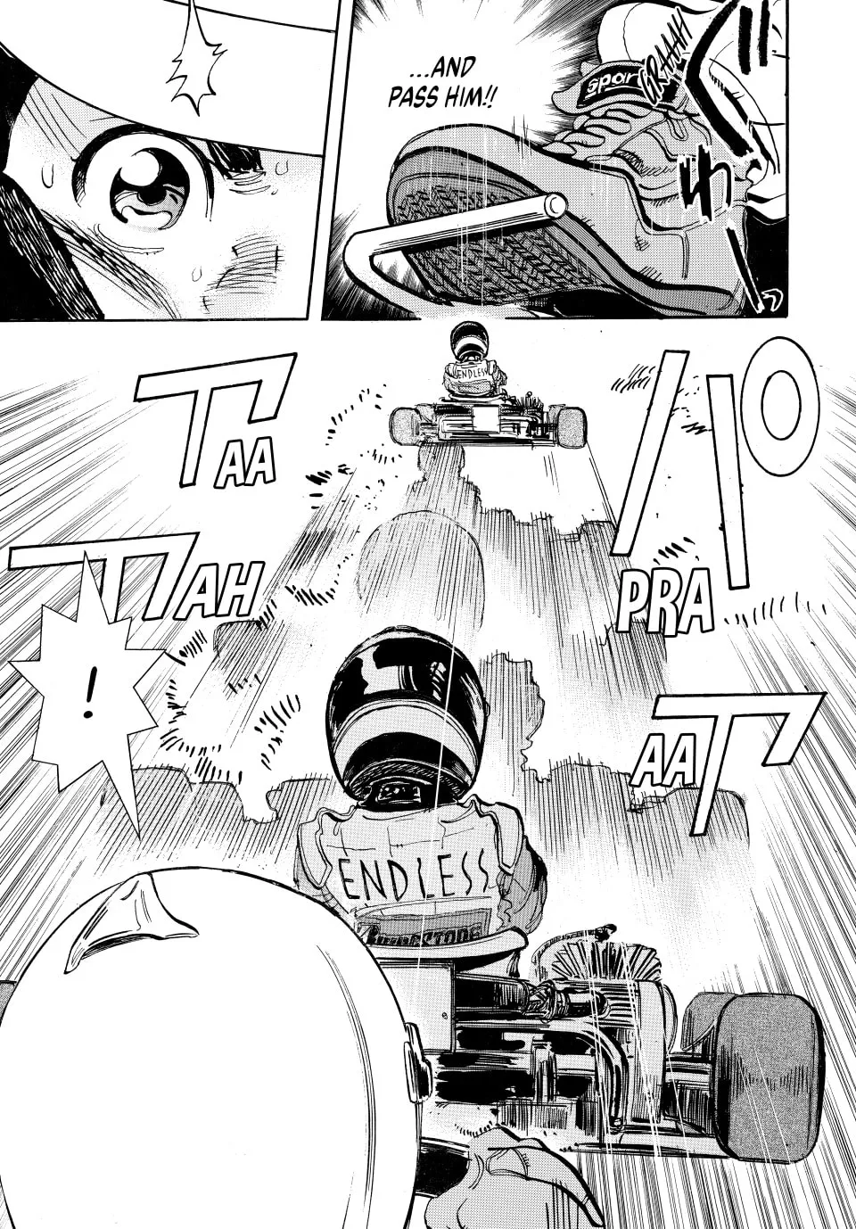 Read capeta chapter 5 image 7 on Lezhin
