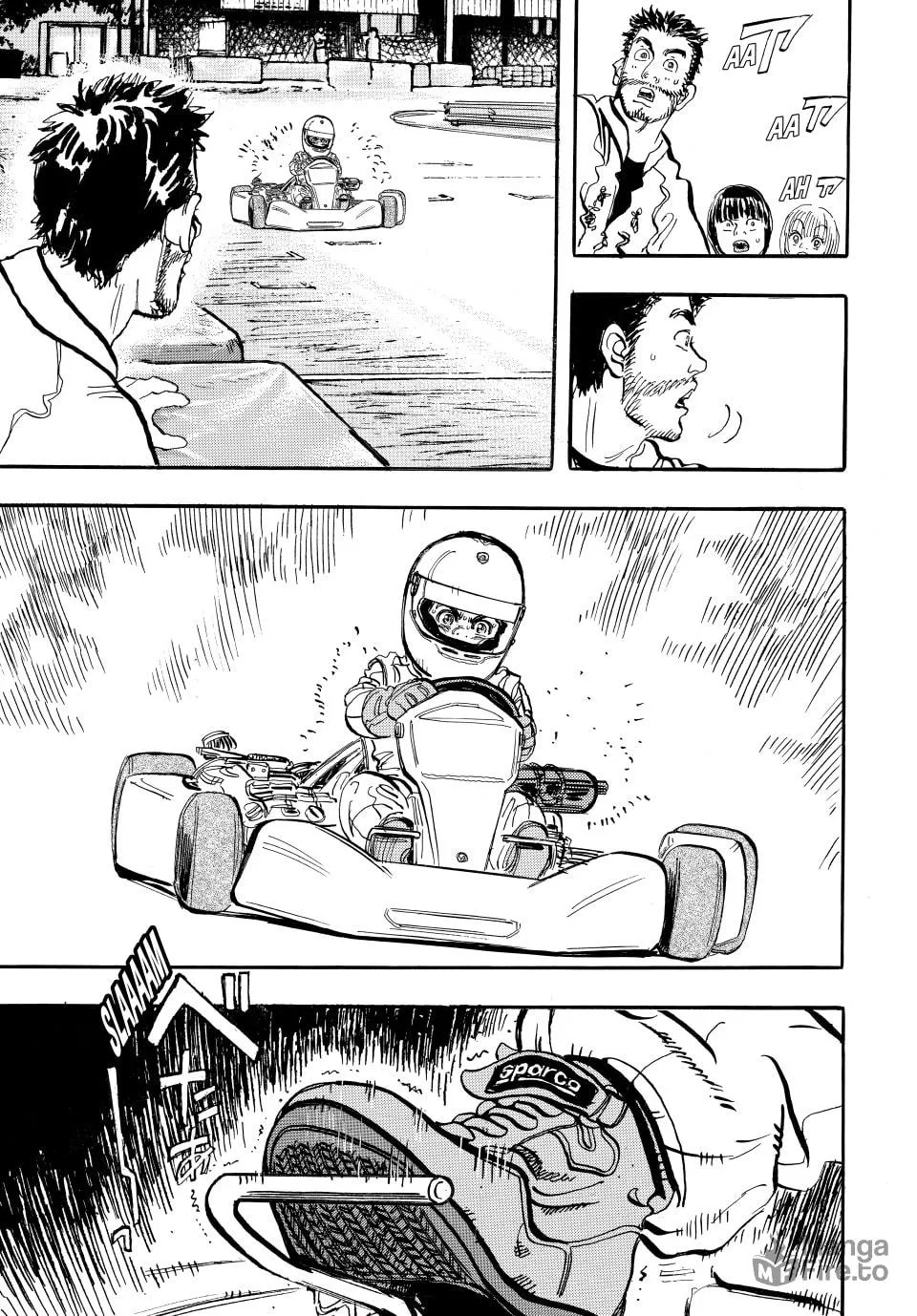 Read capeta chapter 5 image 9 on Lezhin
