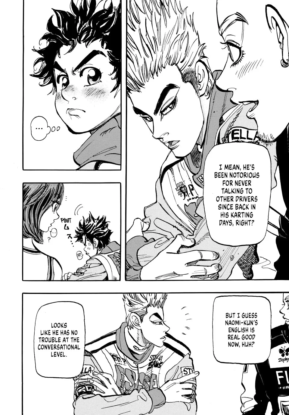 Read capeta chapter 50 image 10 on Lezhin