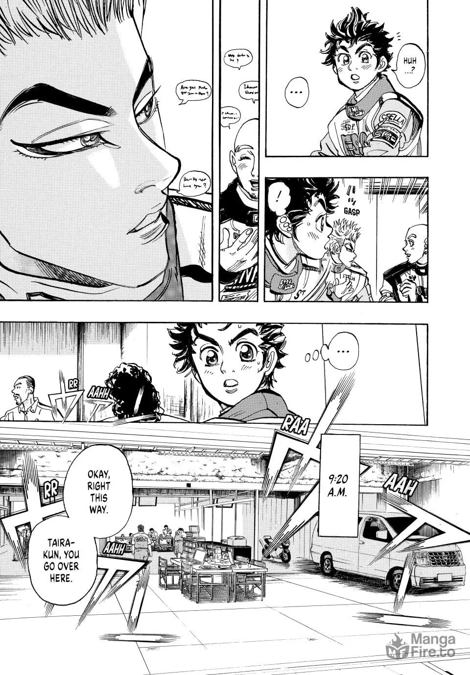 Read capeta chapter 50 image 11 on Lezhin