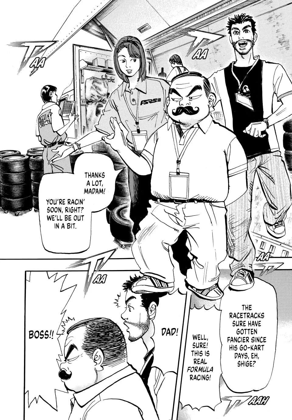 Read capeta chapter 50 image 12 on Lezhin