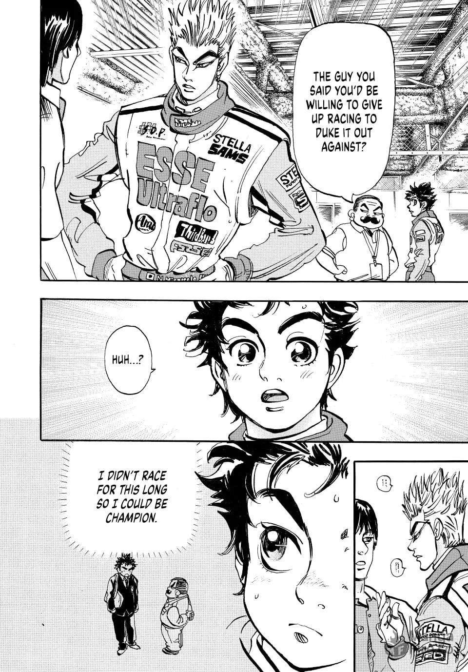 Read capeta chapter 50 image 14 on Lezhin