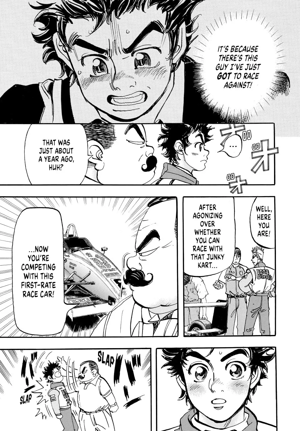Read capeta chapter 50 image 15 on Lezhin
