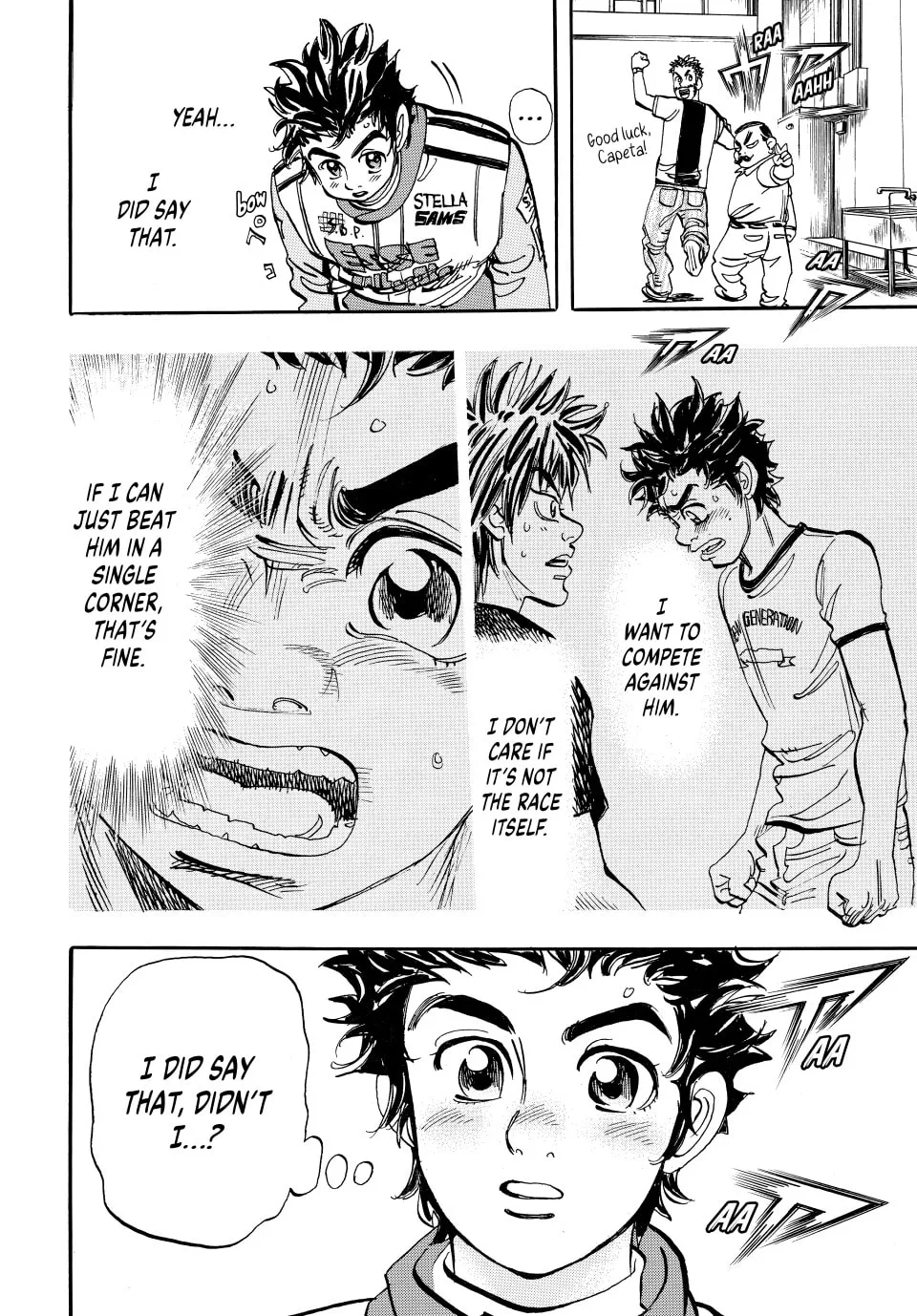 Read capeta chapter 50 image 16 on Lezhin