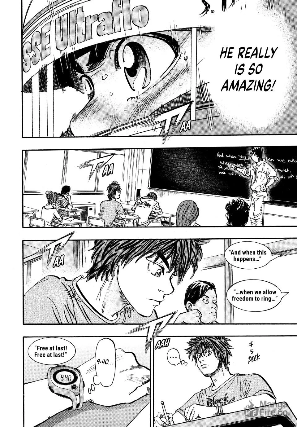 Read capeta chapter 50 image 19 on Lezhin