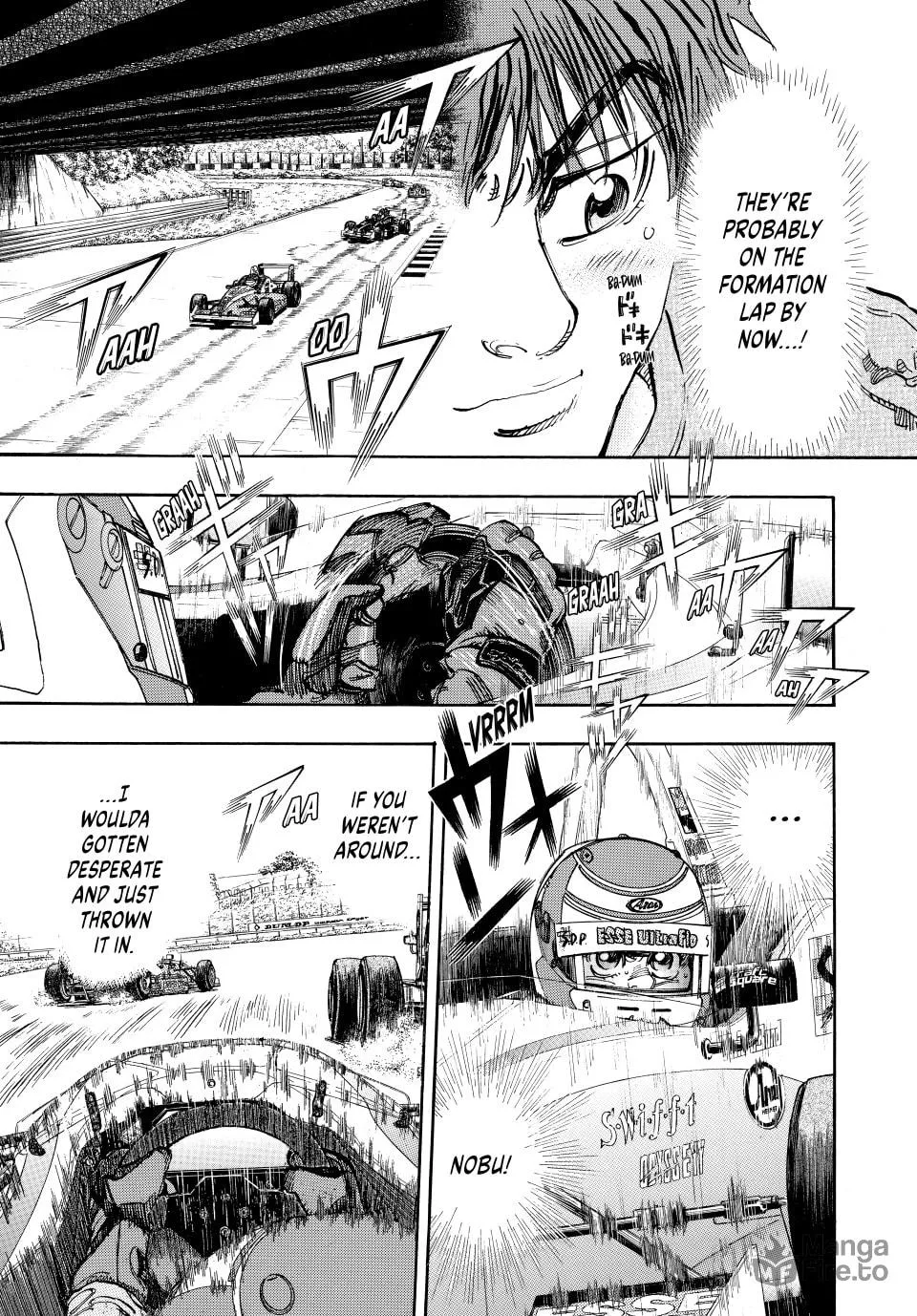 Read capeta chapter 50 image 20 on Lezhin