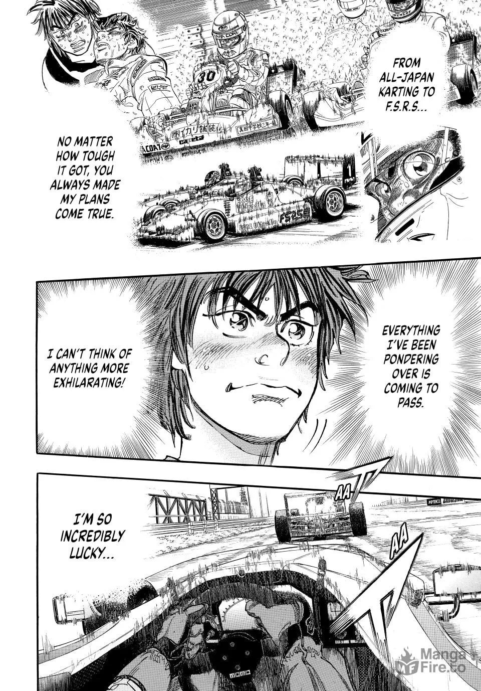 Read capeta chapter 50 image 23 on Lezhin
