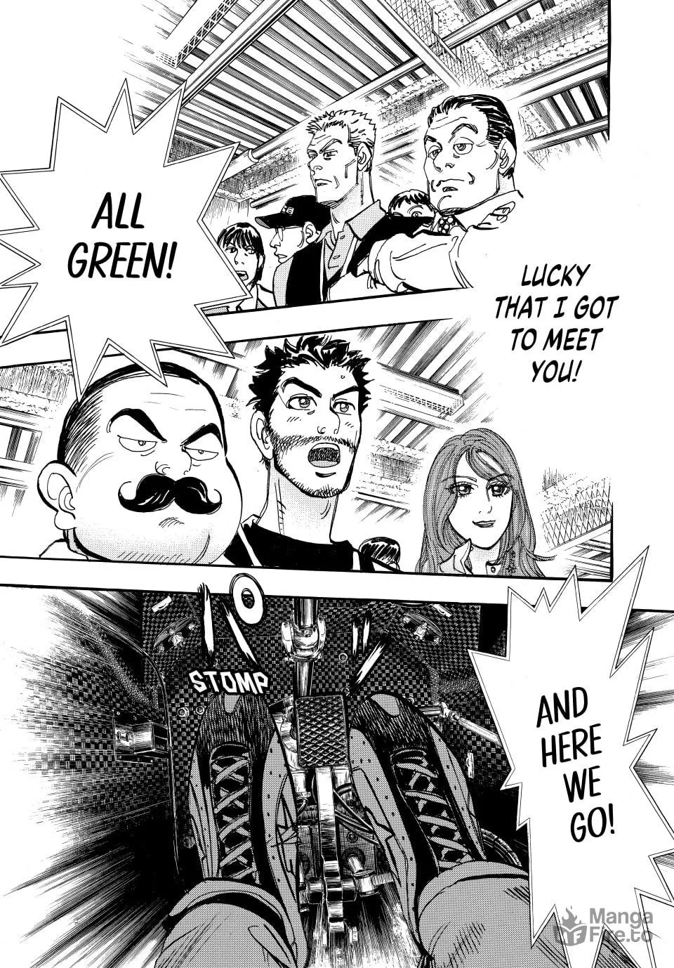 Read capeta chapter 50 image 24 on Lezhin