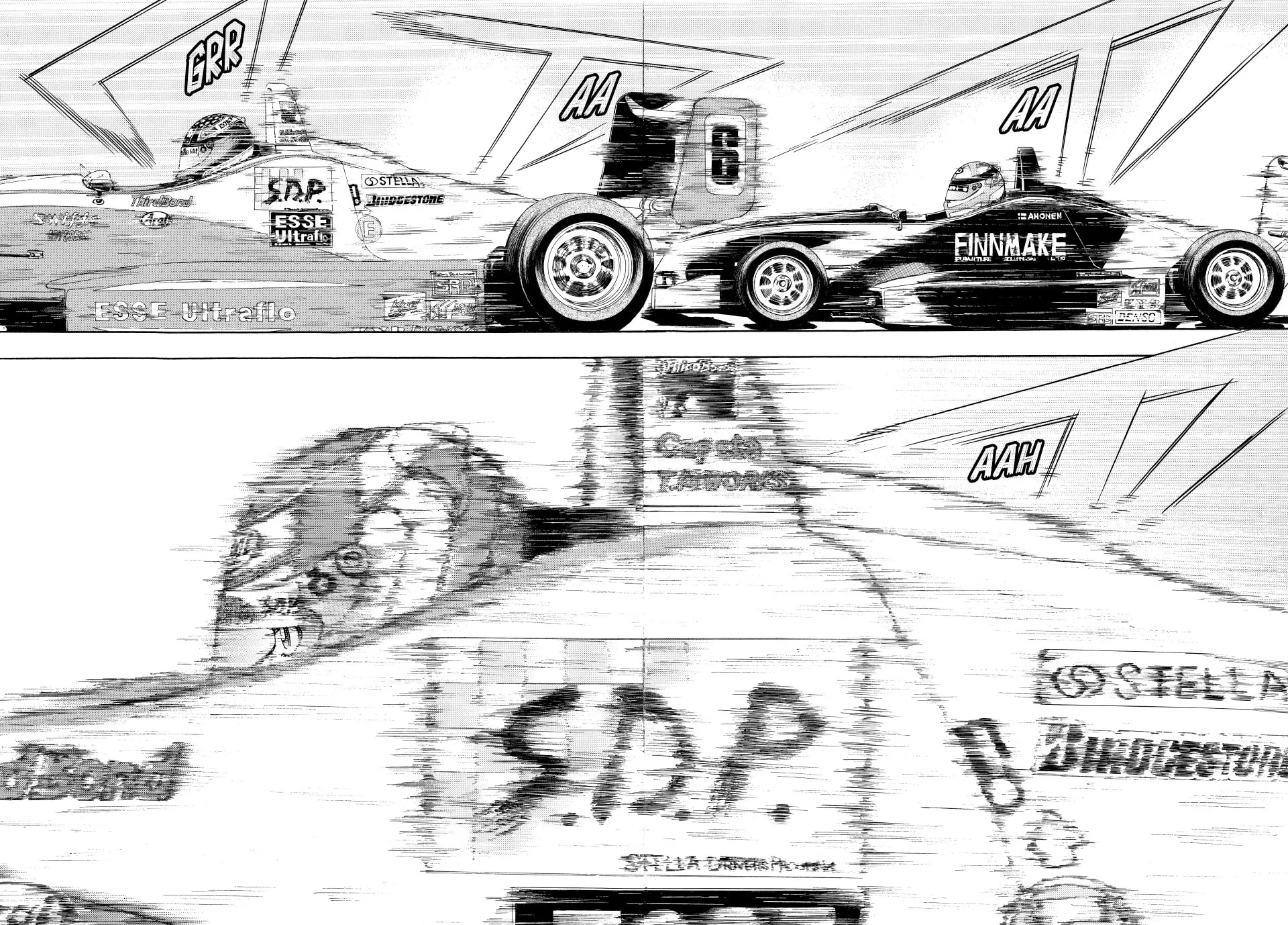 Read capeta chapter 50 image 25 on Lezhin