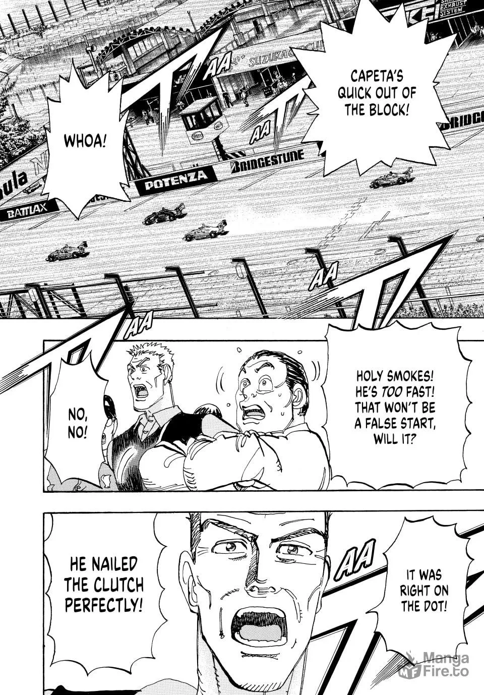 Read capeta chapter 50 image 26 on Lezhin