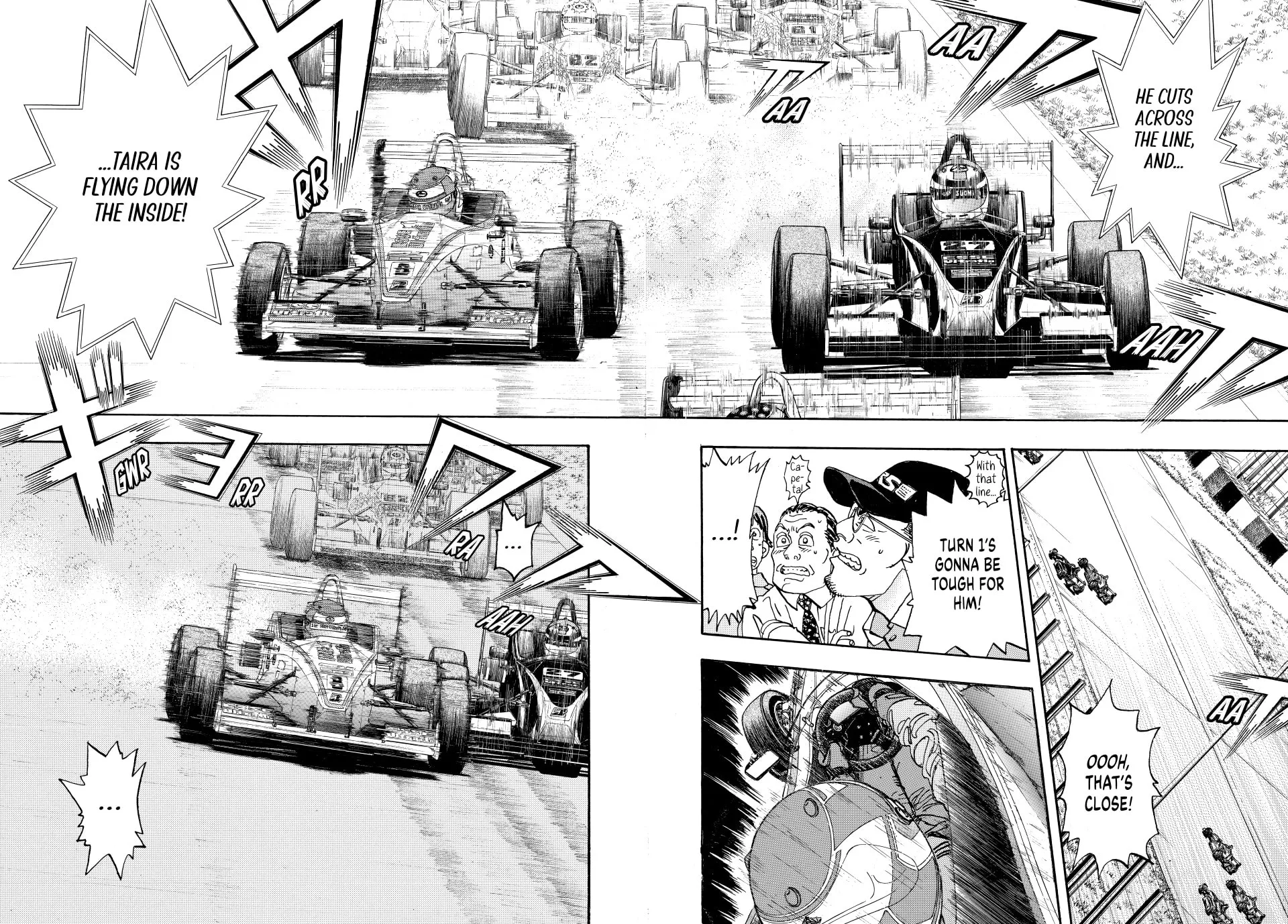Read capeta chapter 50 image 28 on Lezhin