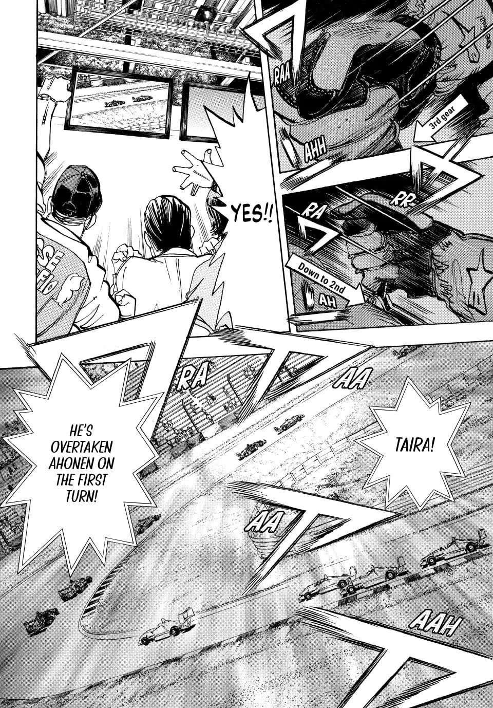 Read capeta chapter 50 image 30 on Lezhin