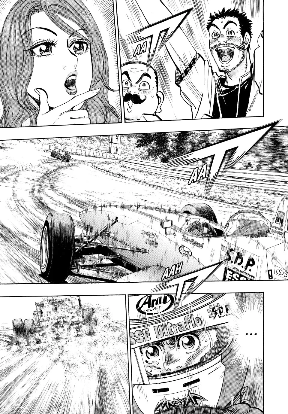 Read capeta chapter 50 image 31 on Lezhin