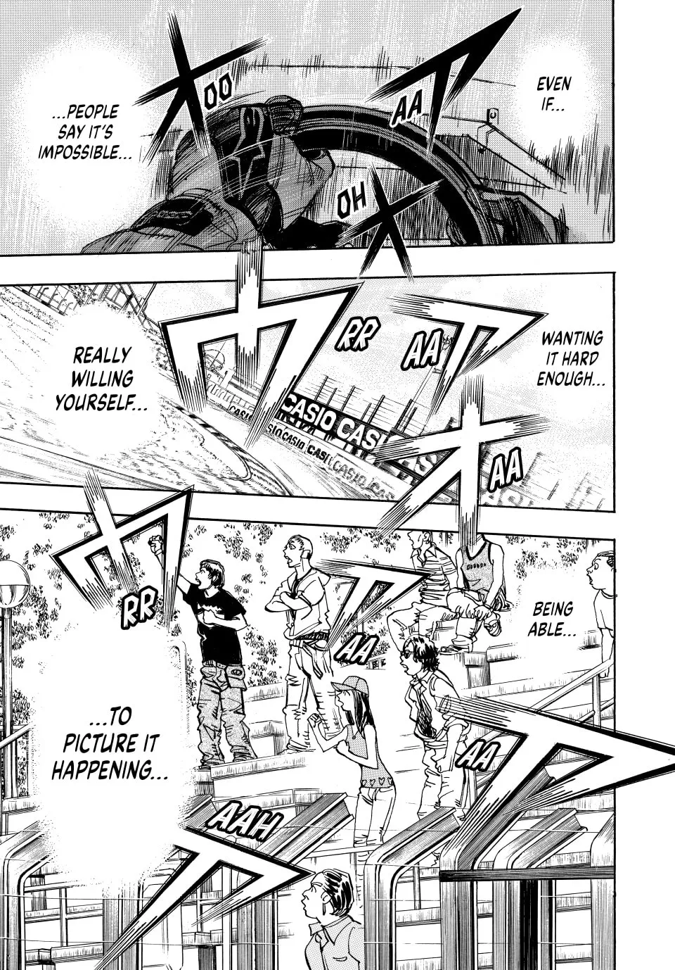 Read capeta chapter 50 image 33 on Lezhin