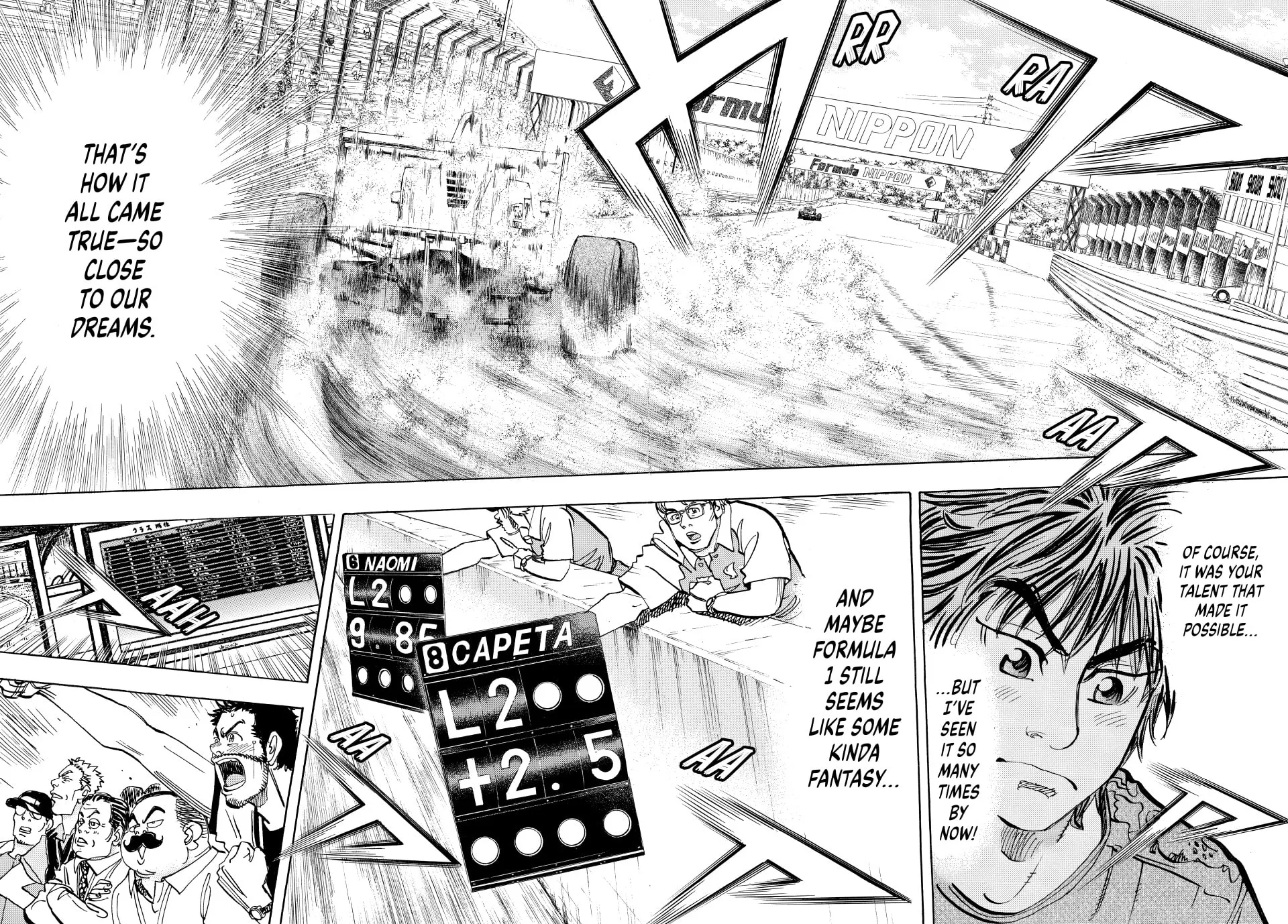 Read capeta chapter 50 image 34 on Lezhin