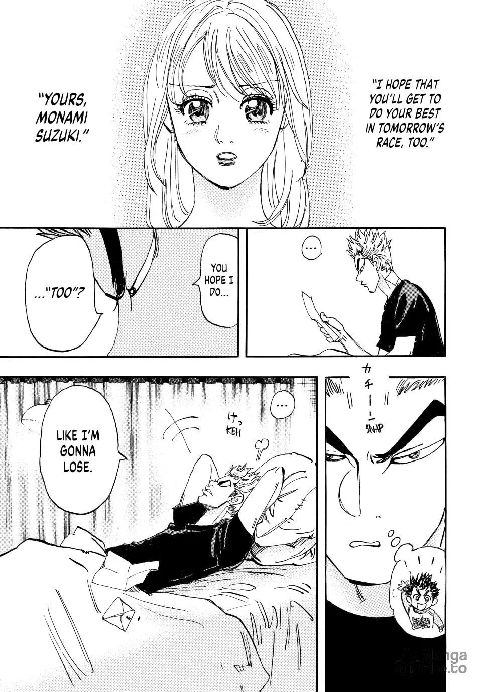 Read capeta chapter 50 image 4 on Lezhin