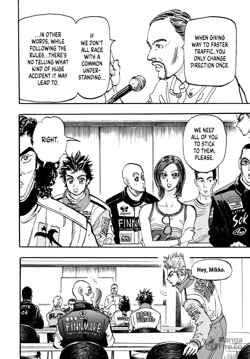 Read capeta chapter 50 image 8 on Lezhin