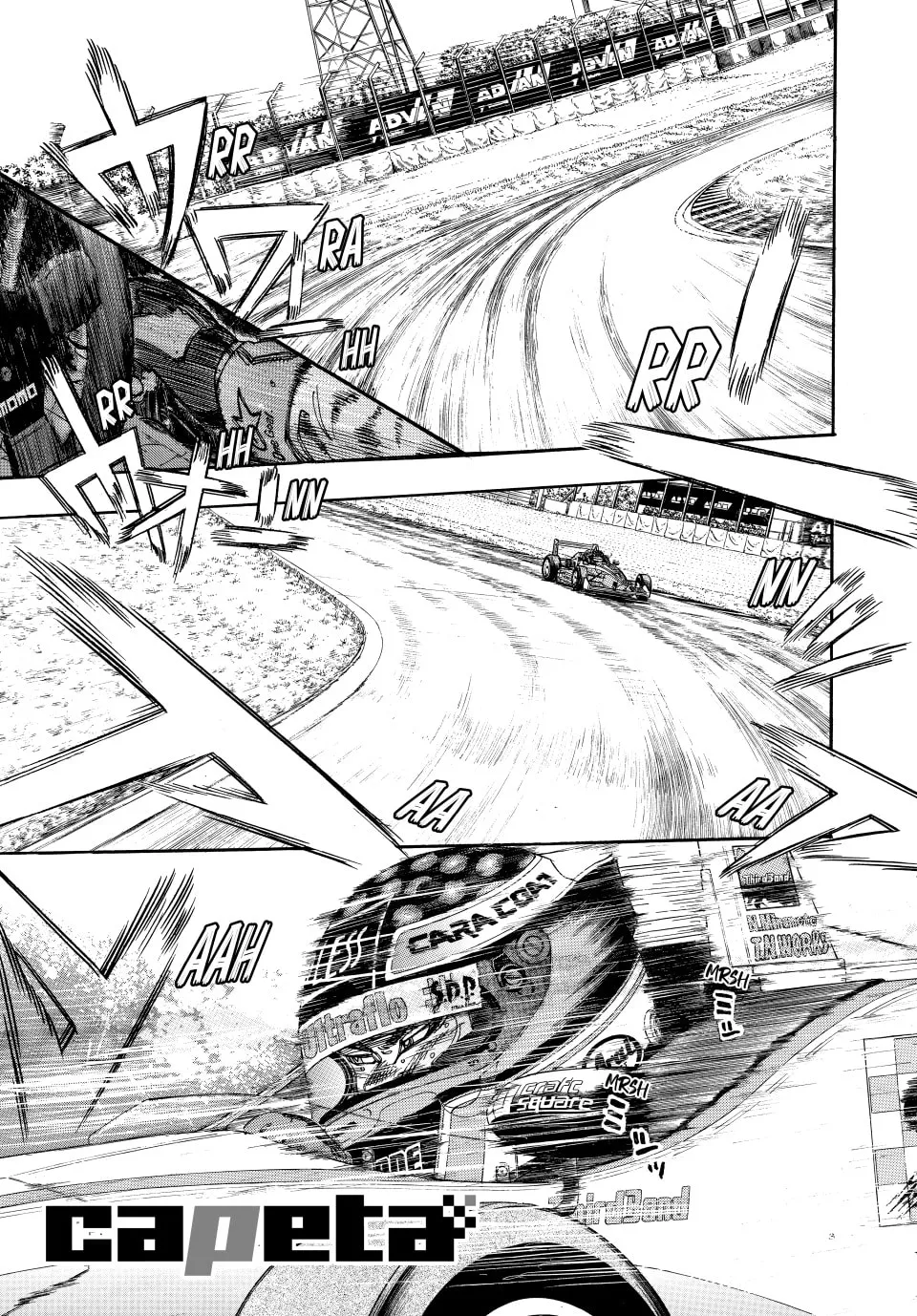 Read capeta chapter 51 image 0 on Lezhin