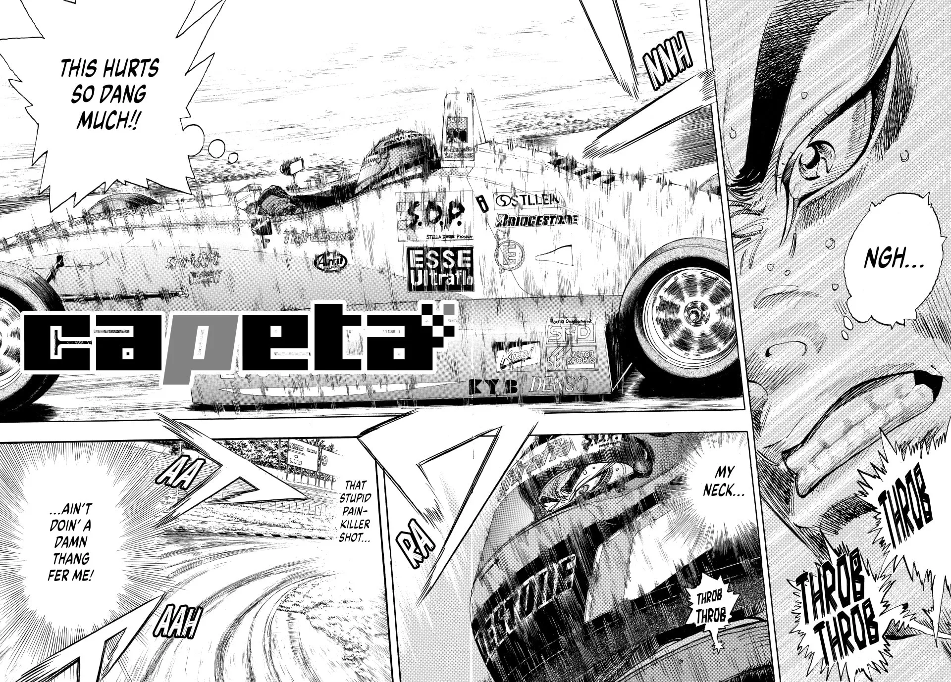 Read capeta chapter 51 image 1 on Lezhin