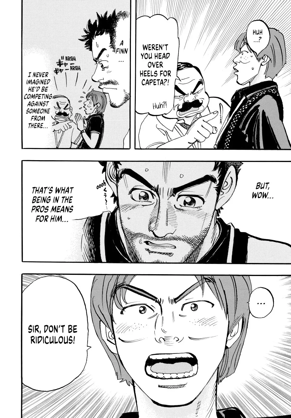 Read capeta chapter 51 image 10 on Lezhin