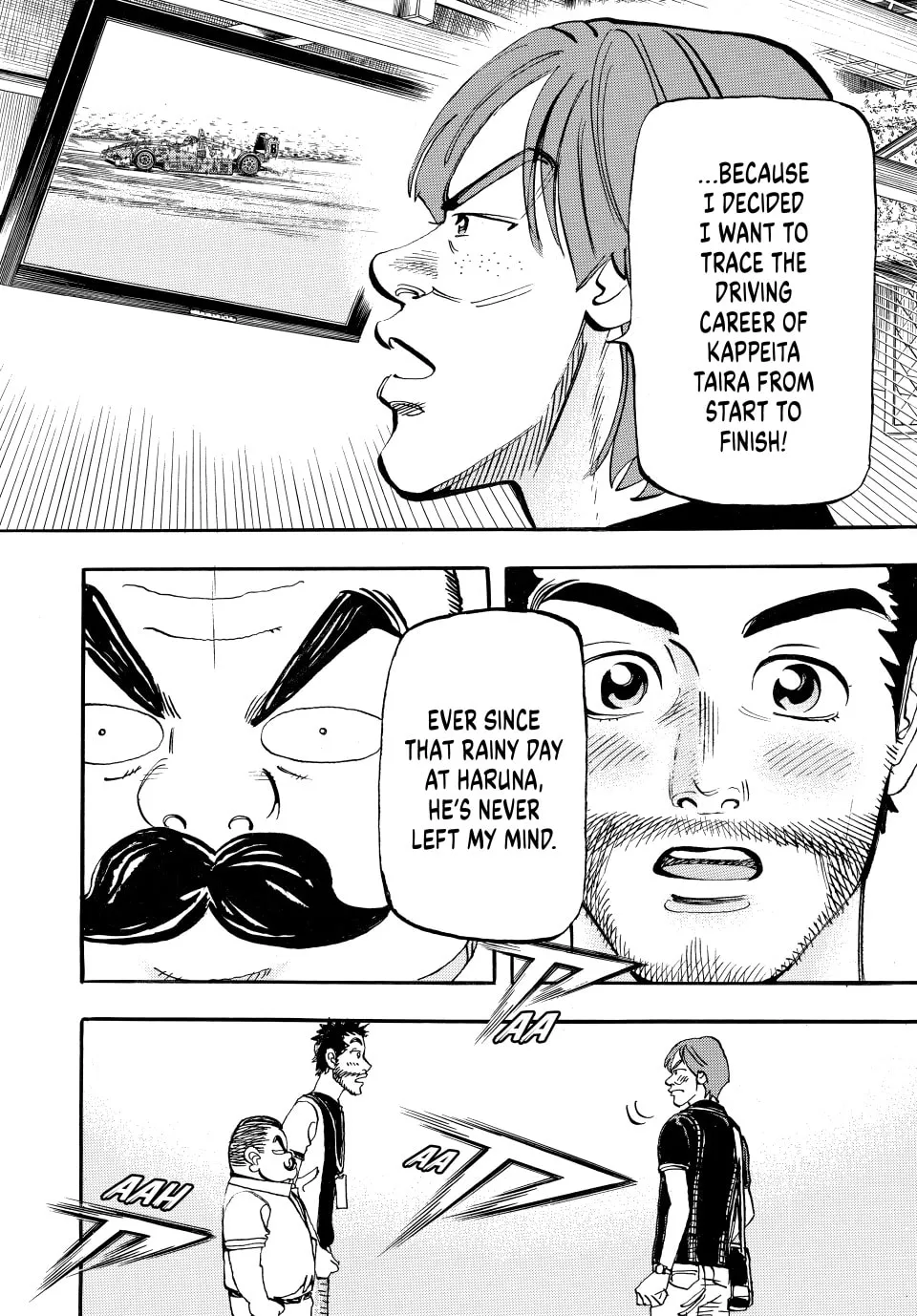 Read capeta chapter 51 image 12 on Lezhin