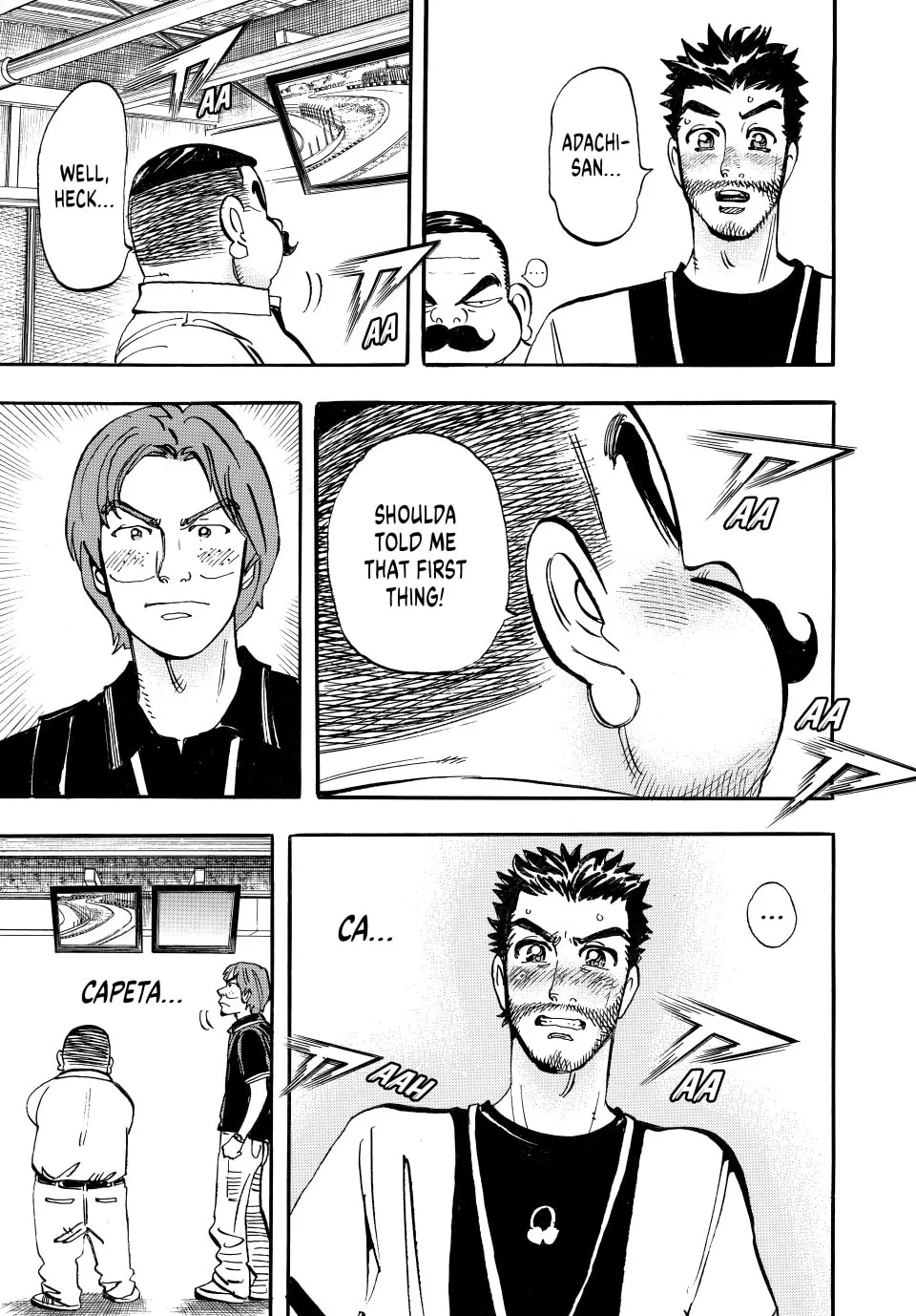 Read capeta chapter 51 image 13 on Lezhin
