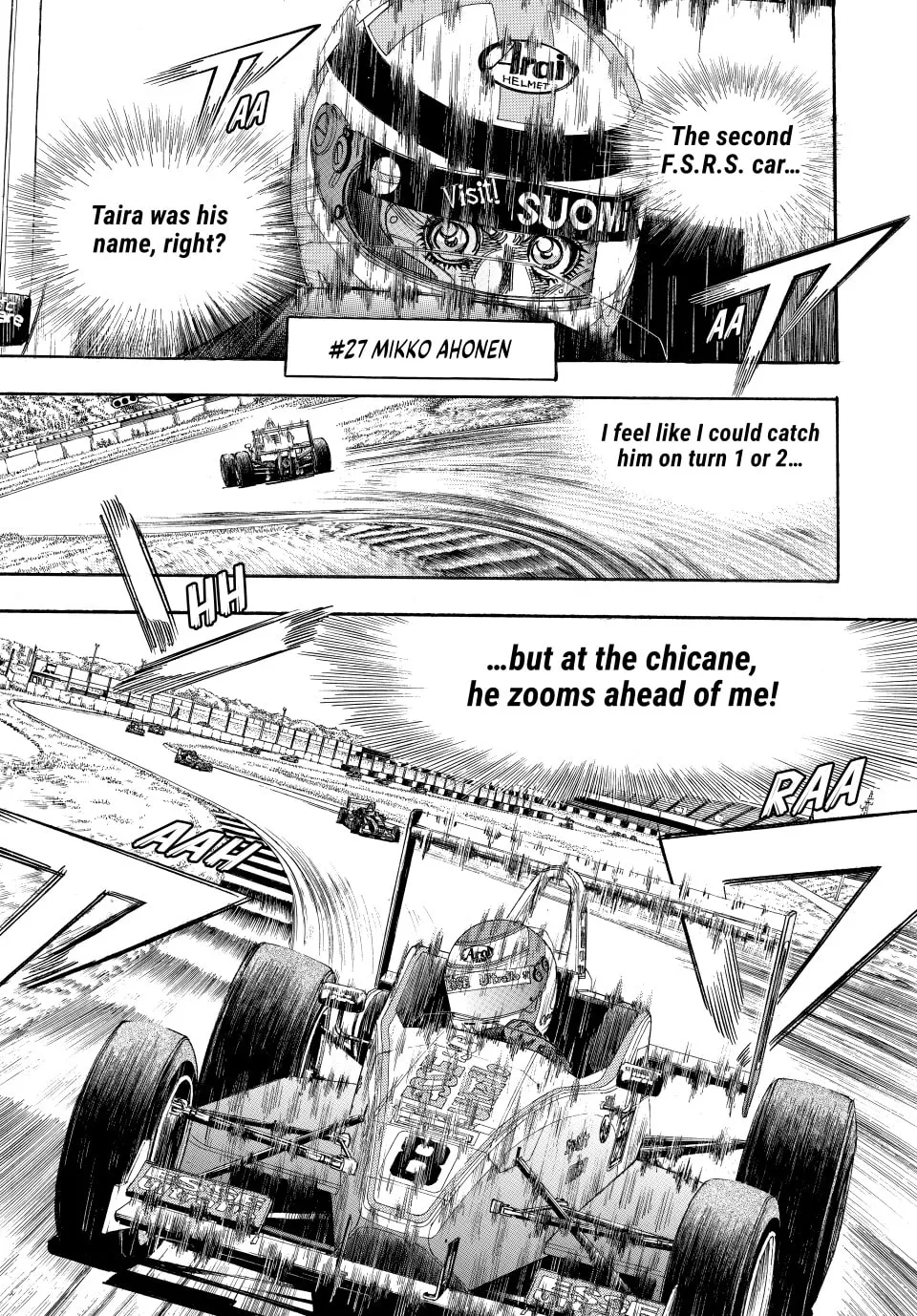 Read capeta chapter 51 image 15 on Lezhin