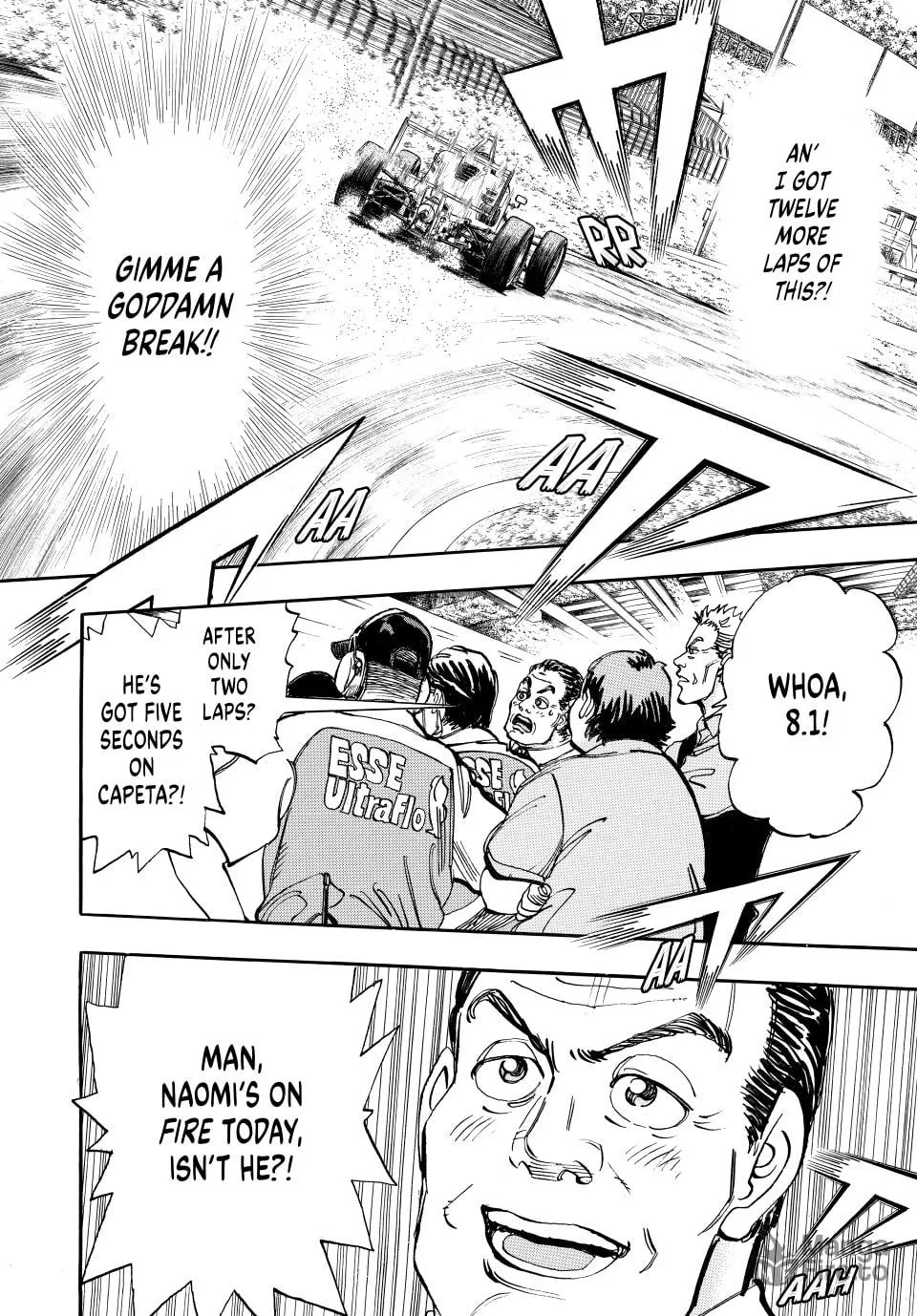 Read capeta chapter 51 image 2 on Lezhin