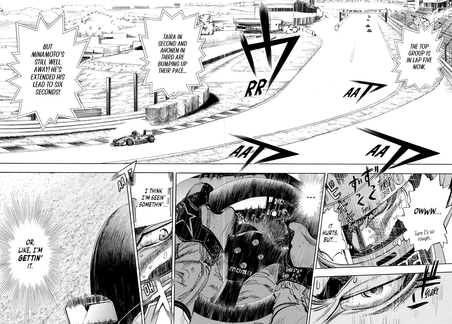 Read capeta chapter 51 image 22 on Lezhin