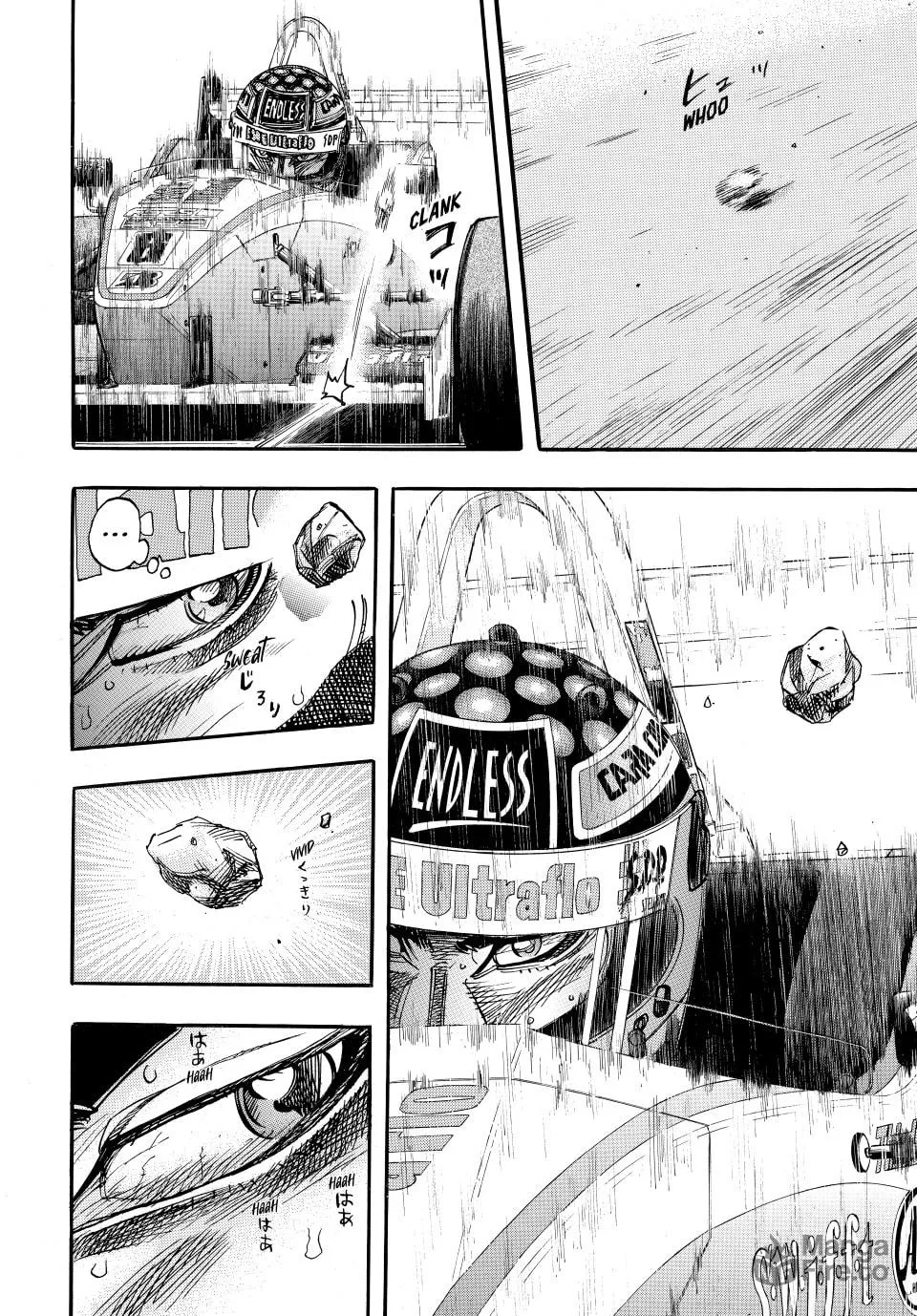 Read capeta chapter 51 image 23 on Lezhin