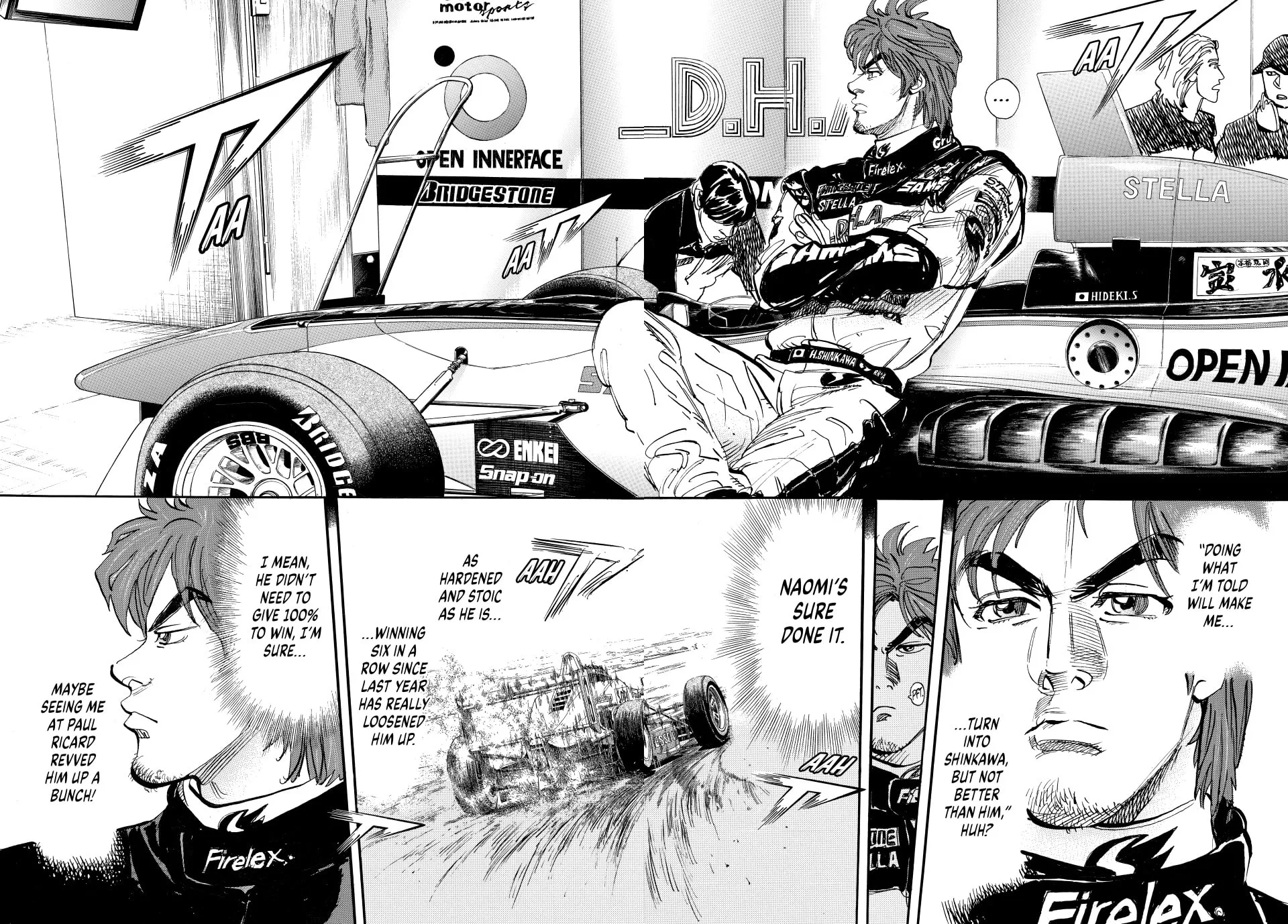 Read capeta chapter 51 image 27 on Lezhin