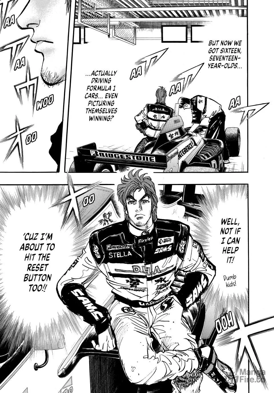 Read capeta chapter 51 image 29 on Lezhin