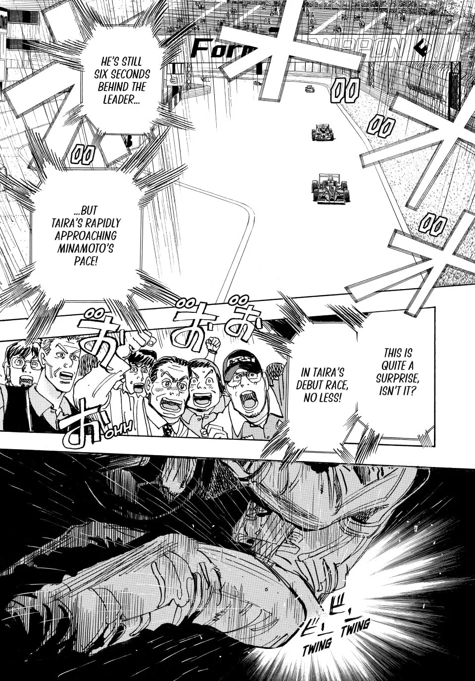 Read capeta chapter 51 image 31 on Lezhin