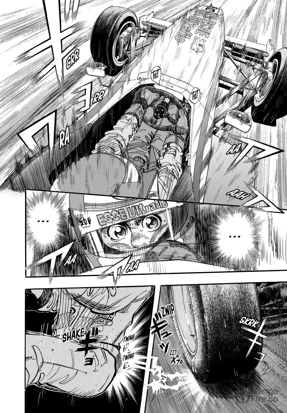 Read capeta chapter 51 image 32 on Lezhin