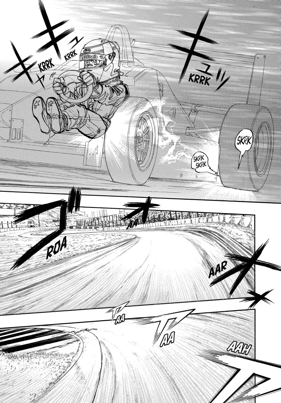 Read capeta chapter 51 image 33 on Lezhin