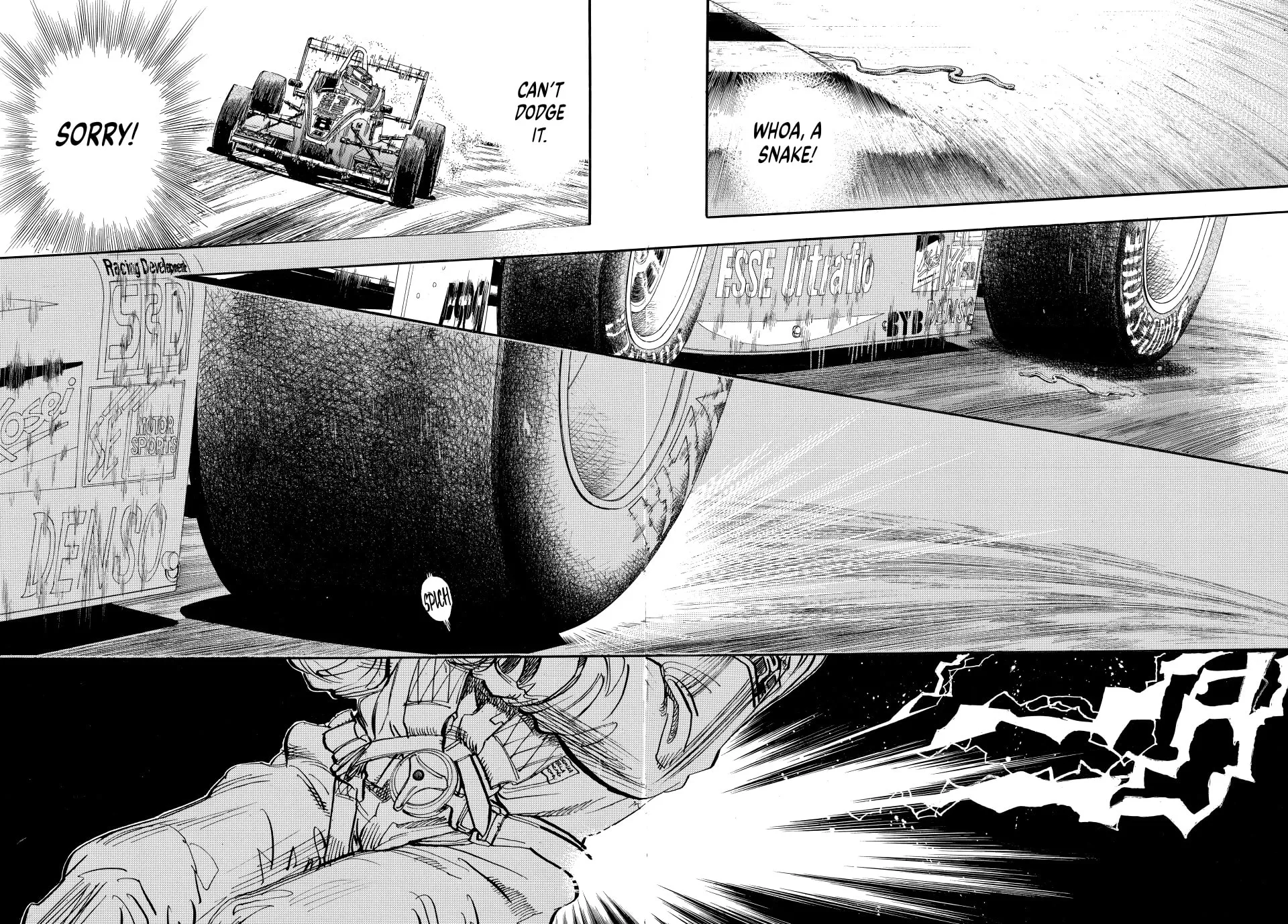 Read capeta chapter 51 image 34 on Lezhin