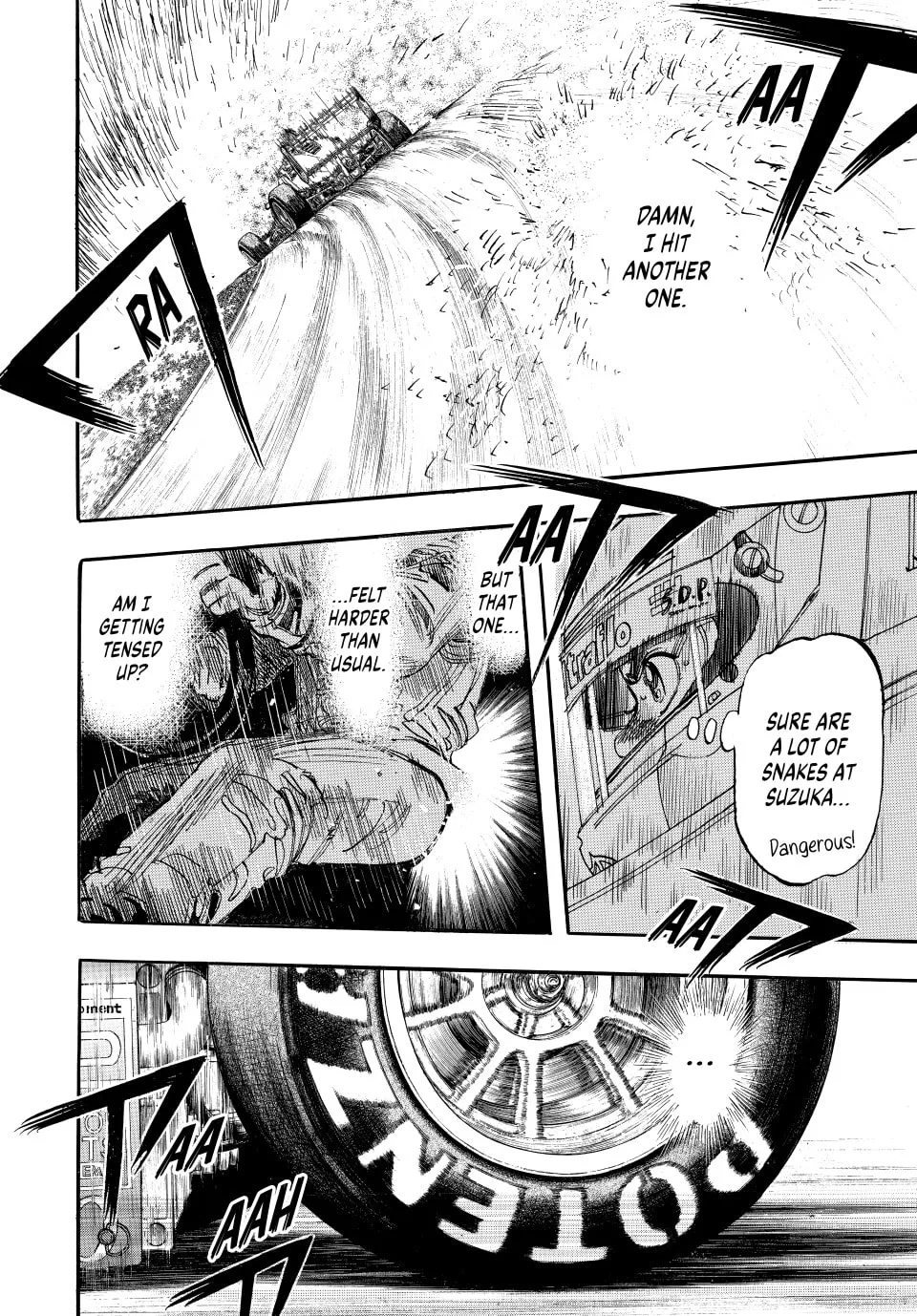 Read capeta chapter 51 image 36 on Lezhin