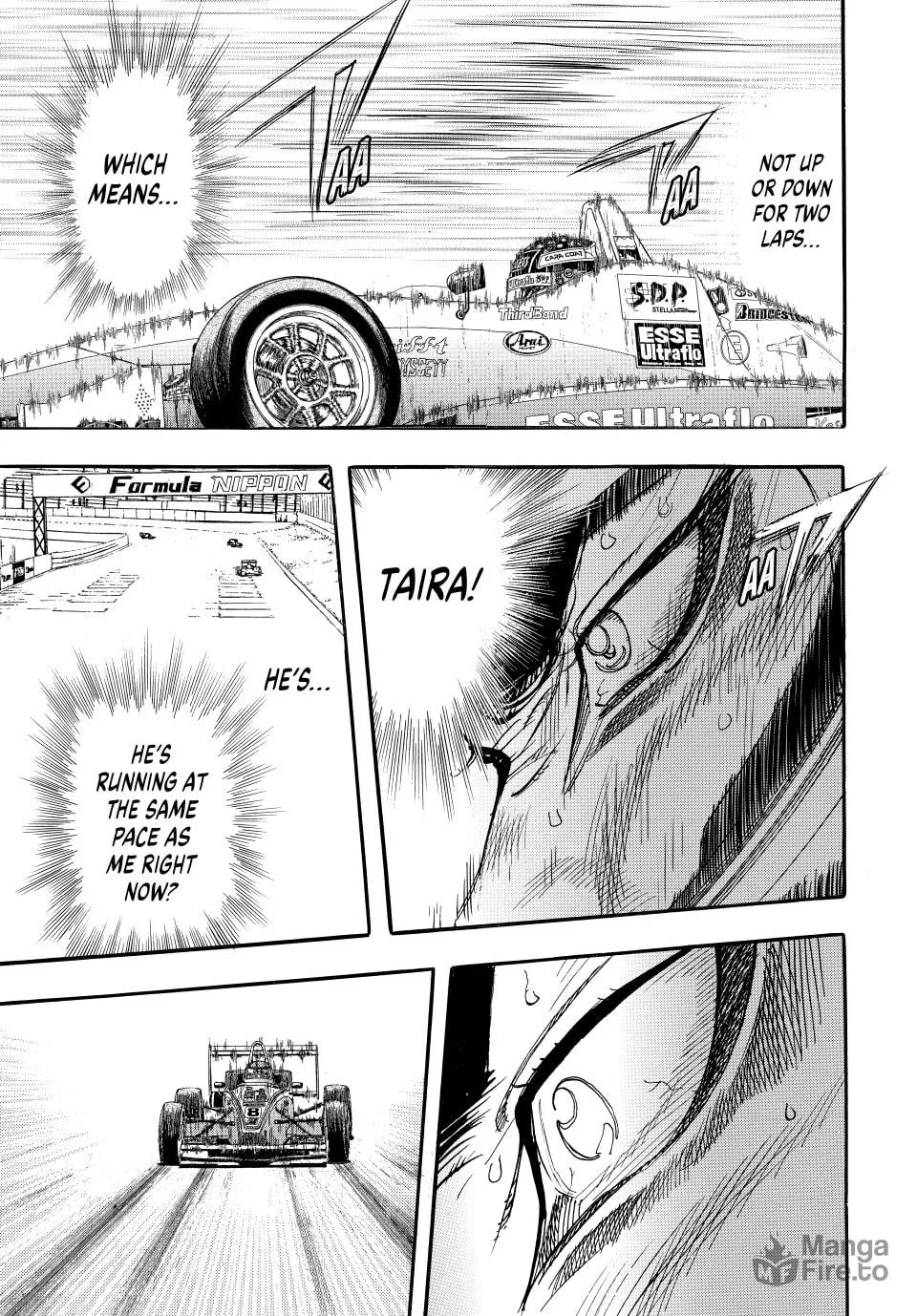 Read capeta chapter 51 image 39 on Lezhin